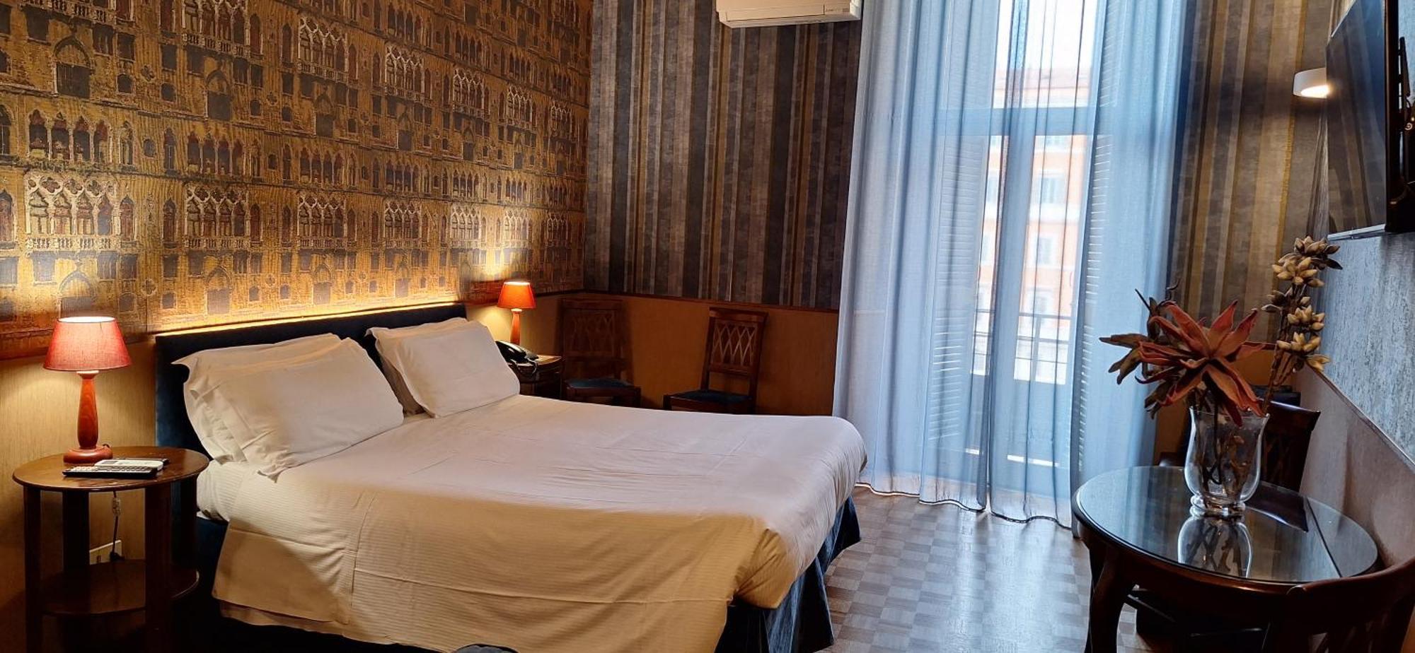 Welcome House 3* Roma