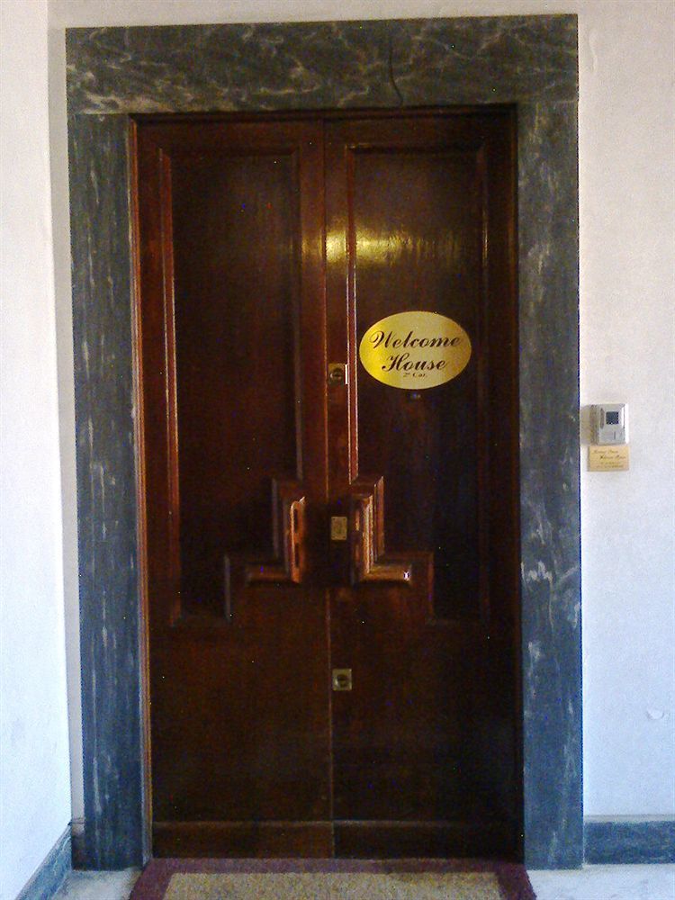 Casa de hóspedes Welcome House