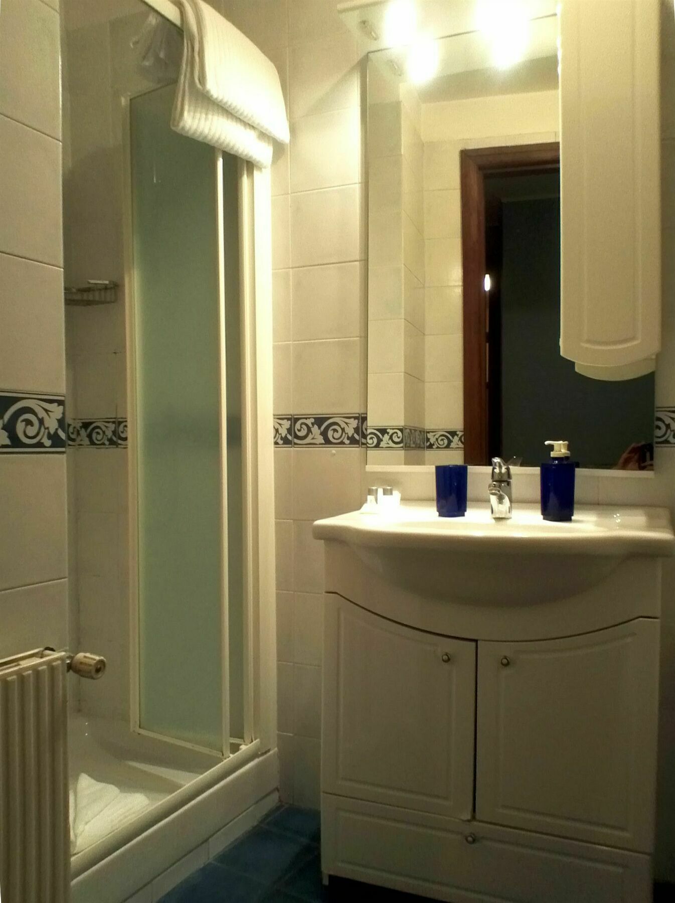 Pensión Welcome House Roma