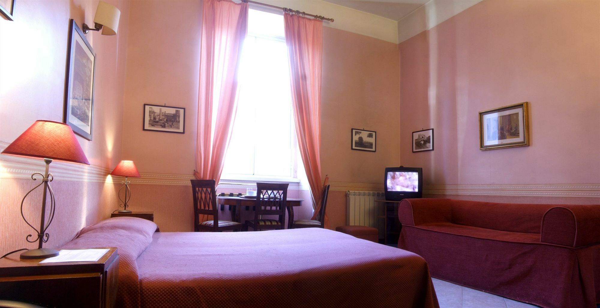 Casa de hóspedes Welcome House Roma